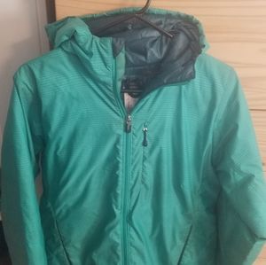 Patagonia Polyester Insulated Jacket
